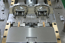 ​模具是制造业的核心技术装备更是生产技术与生产经验